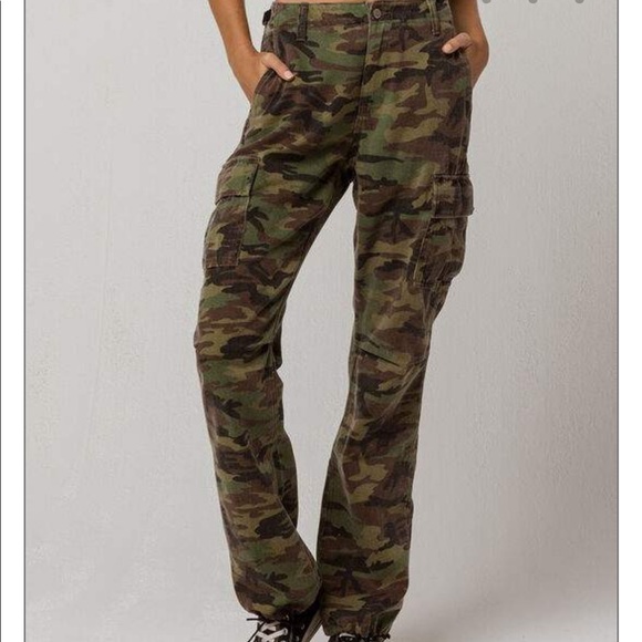 dickies camo trousers